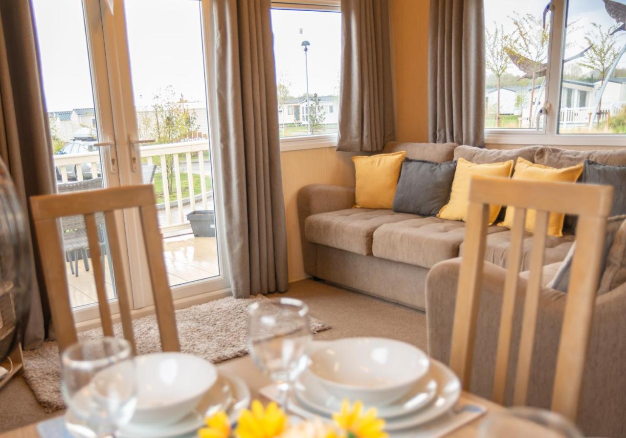 Luxury Lancaster Lodge - The Best Hot Tub Getaway! Tattershall Ngoại thất bức ảnh