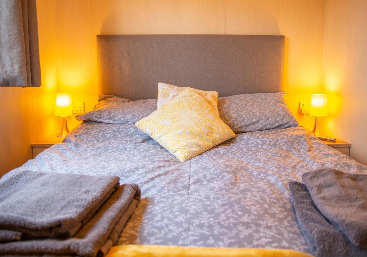 Luxury Lancaster Lodge - The Best Hot Tub Getaway! Tattershall Ngoại thất bức ảnh