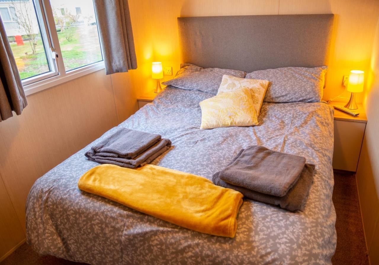 Luxury Lancaster Lodge - The Best Hot Tub Getaway! Tattershall Ngoại thất bức ảnh