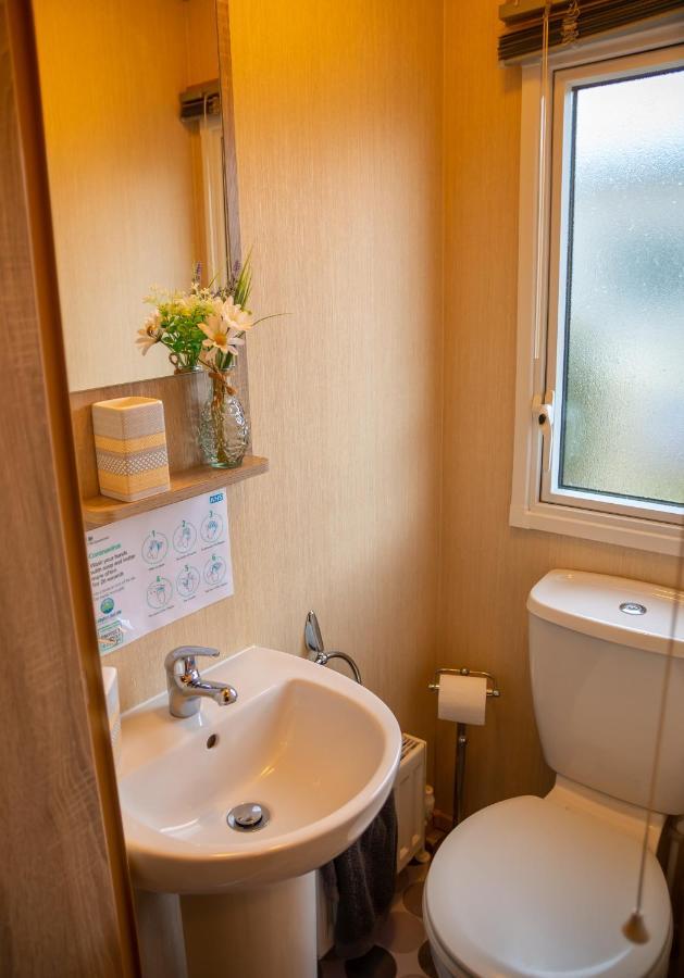 Luxury Lancaster Lodge - The Best Hot Tub Getaway! Tattershall Ngoại thất bức ảnh