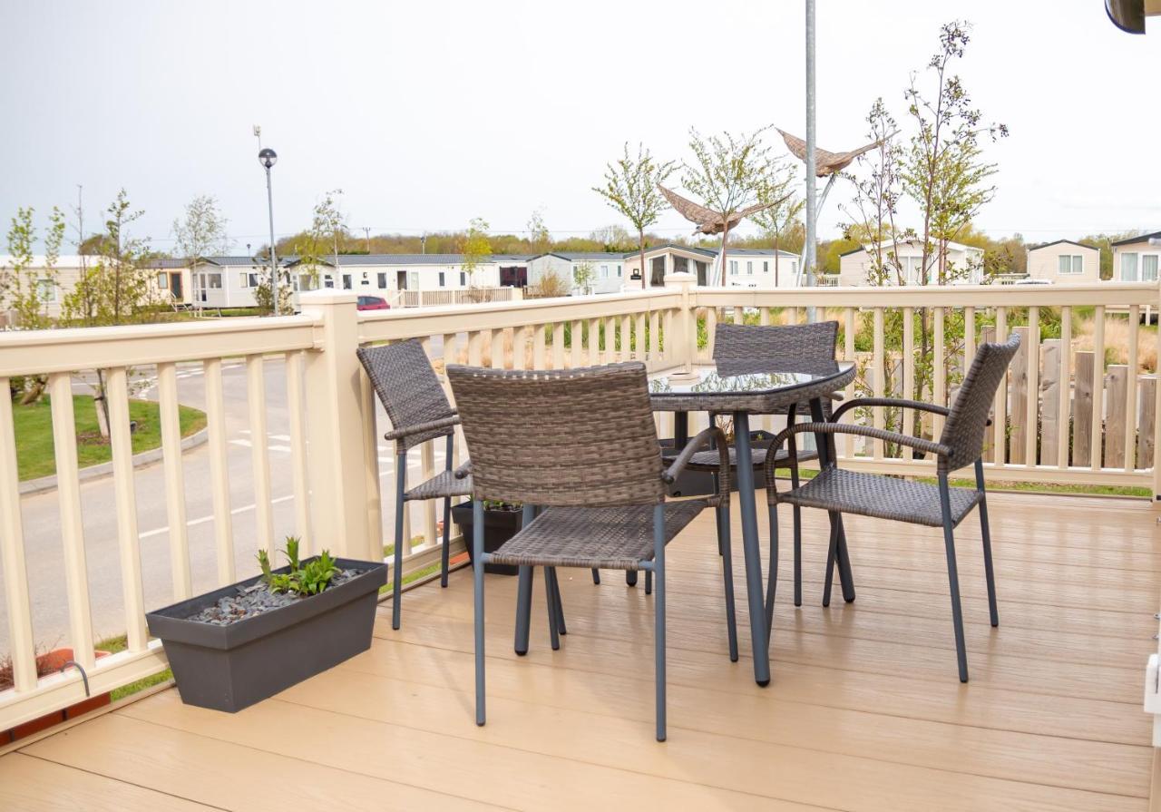 Luxury Lancaster Lodge - The Best Hot Tub Getaway! Tattershall Ngoại thất bức ảnh